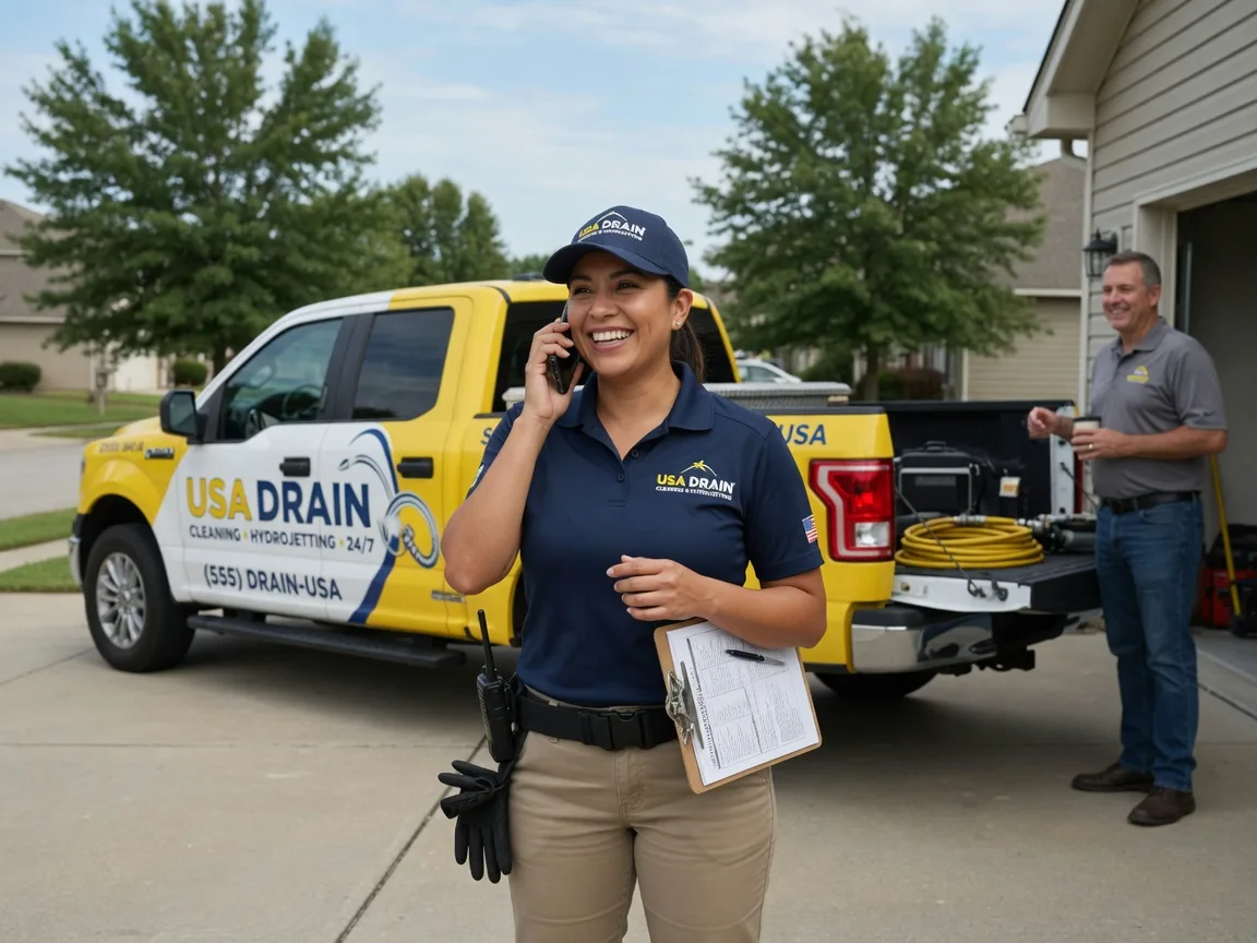 Drain Cleaning Saint Patrick, MO FAQs